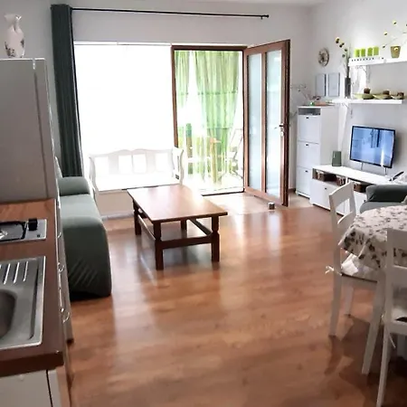 Apartments Demori Galizana Exterior photo