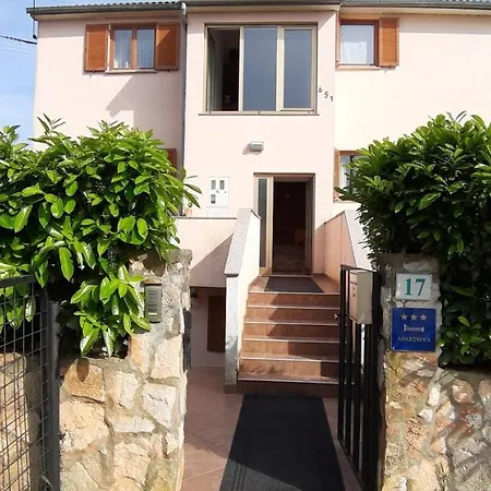 Apartments Demori Galizana Exterior photo
