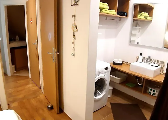 Apartments Demori