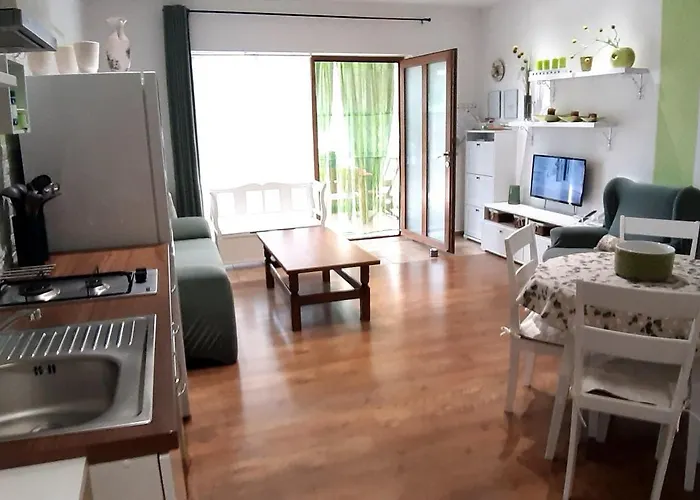 Apartments Demori