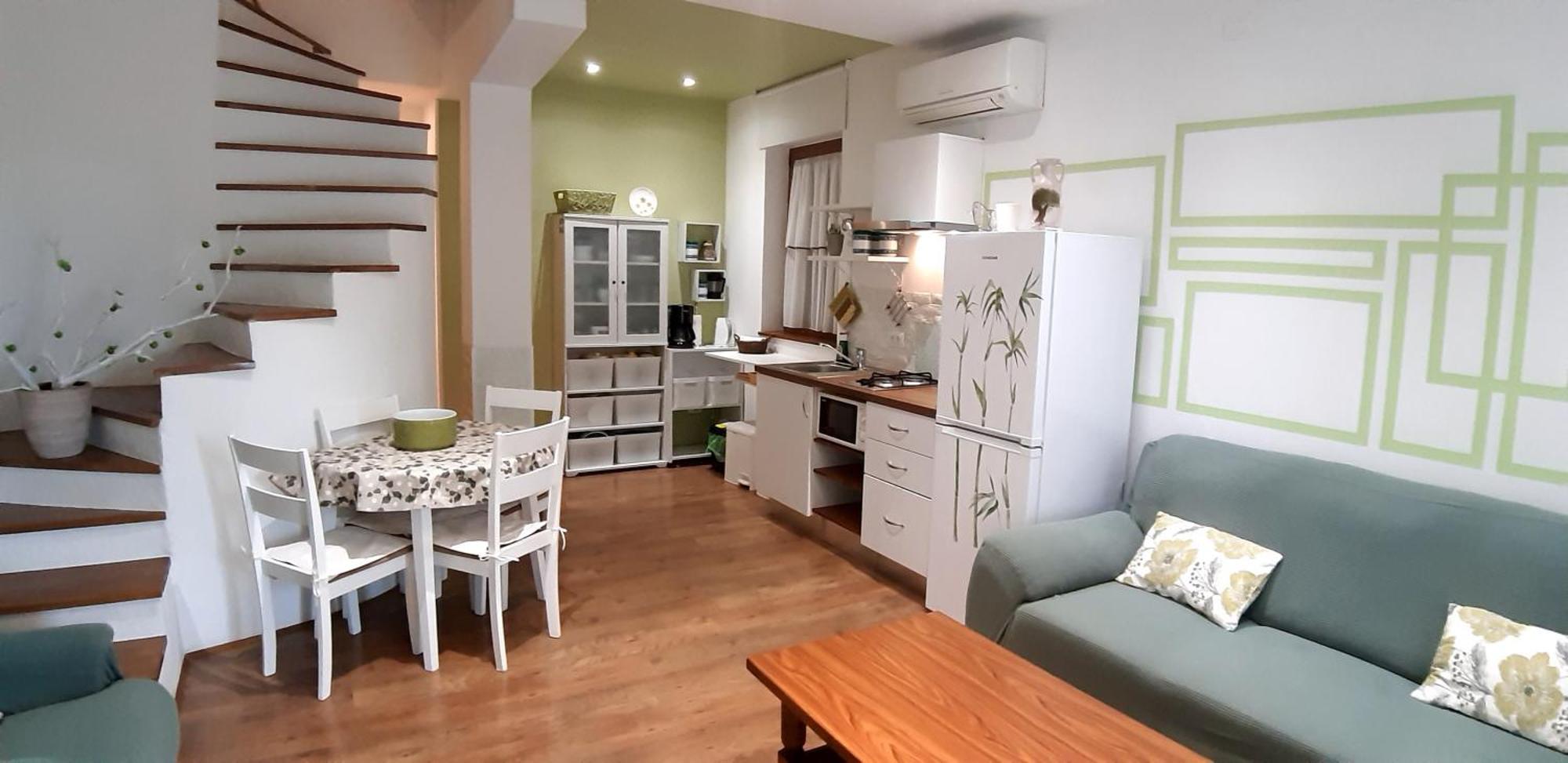 Apartment Demori