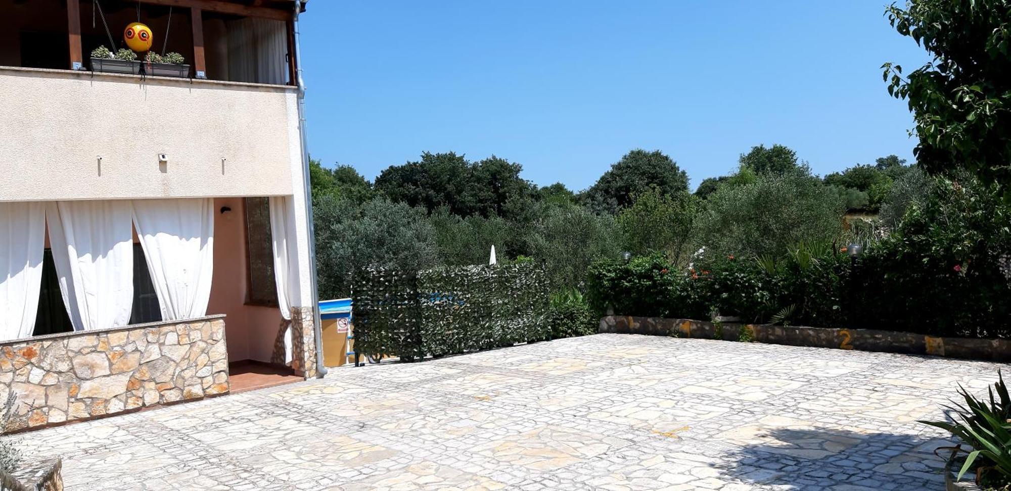 Apartmán Demori Galižana